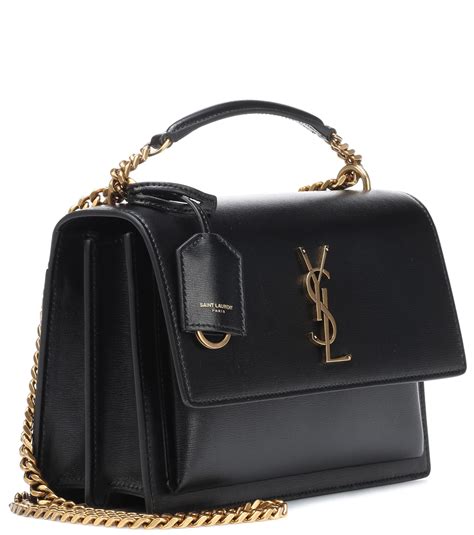 saint laurent patent leather bag|saint laurent medium sunset bag.